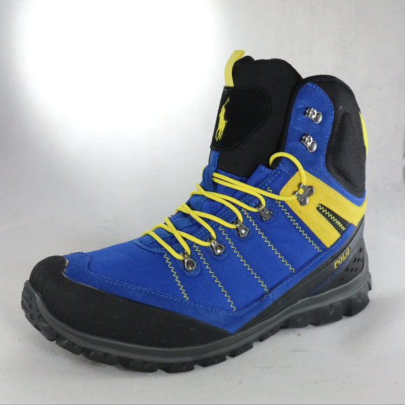 Polo Ralph Lauren Other - Polo Ralph Lauren Men's Hillingdon Boots